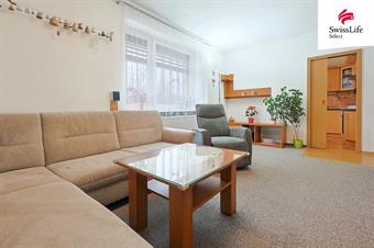 Prodej bytu 3+1 91 m2 Brožíkova, Třemošná