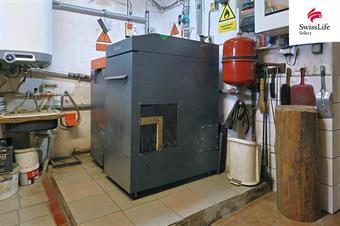 Prodej bytu 3+1 91 m2 Brožíkova, Třemošná