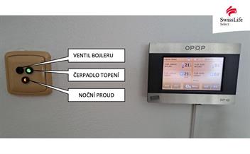 Prodej bytu 3+1 91 m2 Brožíkova, Třemošná