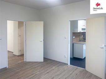 Pronájem bytu 3+1 63 m2 Nádražní, Bruntál