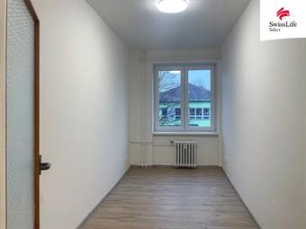 Pronájem bytu 3+1 63 m2 Nádražní, Bruntál