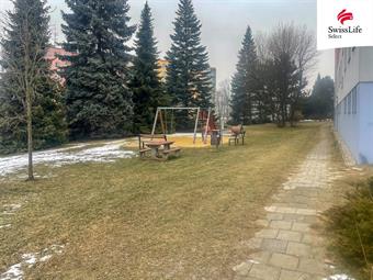 Pronájem bytu 3+1 63 m2 Nádražní, Bruntál