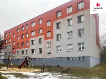 Pronájem bytu 3+1 63 m2 Nádražní, Bruntál