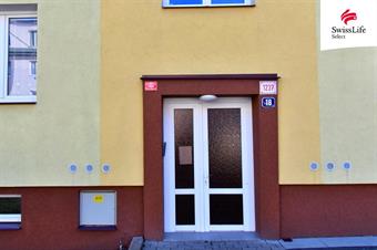 Prodej bytu 1+1 40 m2 Dusíkova, Čáslav