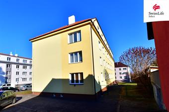 Prodej bytu 1+1 40 m2 Dusíkova, Čáslav