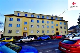 Prodej bytu 1+1 40 m2 Dusíkova, Čáslav