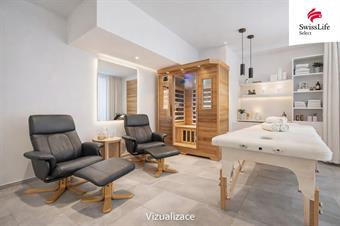 Prodej ubytovacího zařízení 1742 m2