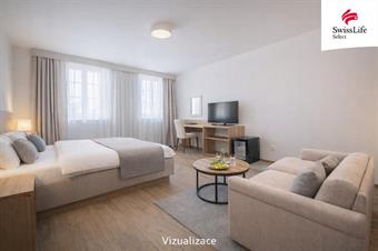 Prodej ubytovacího zařízení 1742 m2