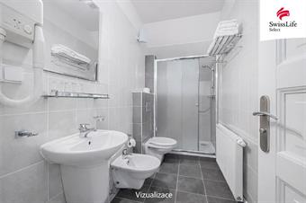 Prodej ubytovacího zařízení 1742 m2