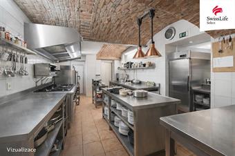 Prodej ubytovacího zařízení 1742 m2