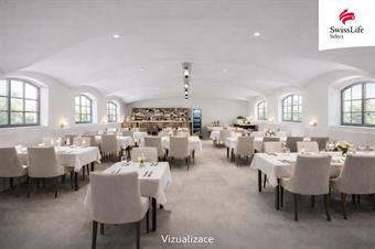 Prodej ubytovacího zařízení 1742 m2