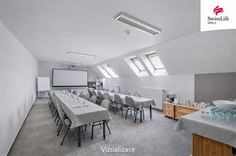 Prodej ubytovacího zařízení 1742 m2