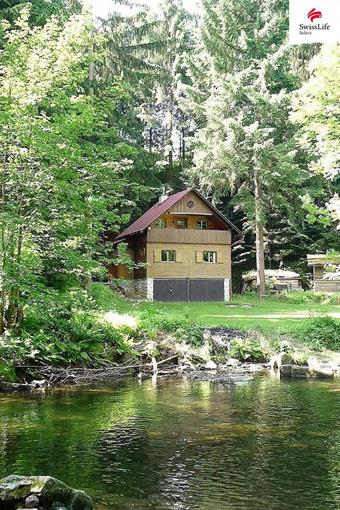 Pronájem ubytovacího zařízení 80 m2 Vamberk