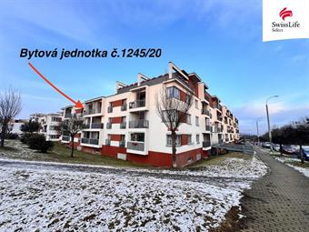 Prodej bytu 2+kk 71 m2 Vrbovecká, Plzeň