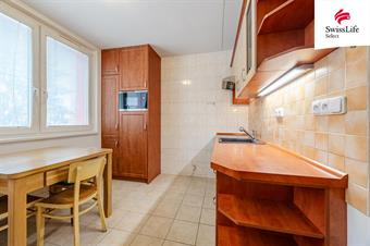 Prodej bytu 1+1 33 m2 Gagarinova, Znojmo