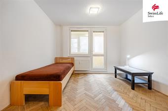 Prodej bytu 1+1 33 m2 Gagarinova, Znojmo