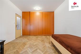 Prodej bytu 1+1 33 m2 Gagarinova, Znojmo