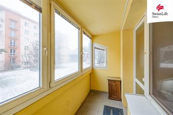 Prodej bytu 1+1 33 m2 Gagarinova, Znojmo