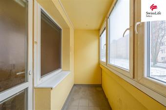 Prodej bytu 1+1 33 m2 Gagarinova, Znojmo