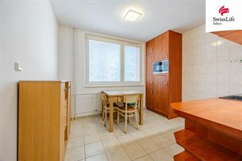 Prodej bytu 1+1 33 m2 Gagarinova, Znojmo