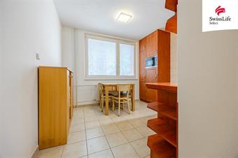 Prodej bytu 1+1 33 m2 Gagarinova, Znojmo