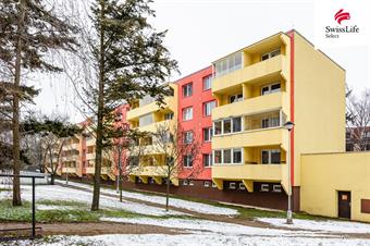 Prodej bytu 1+1 33 m2 Gagarinova, Znojmo