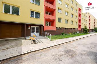 Prodej bytu 1+1 33 m2 Gagarinova, Znojmo