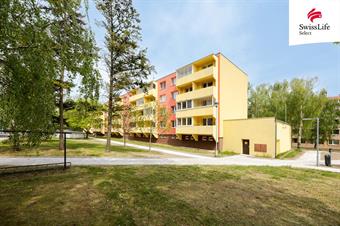 Prodej bytu 1+1 33 m2 Gagarinova, Znojmo