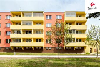 Prodej bytu 1+1 33 m2 Gagarinova, Znojmo