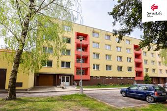 Prodej bytu 1+1 33 m2 Gagarinova, Znojmo