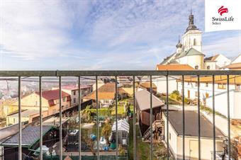 Pronájem bytu 3+kk 92 m2 Žižkova, Stříbro