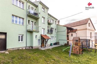 Pronájem bytu 3+kk 92 m2 Žižkova, Stříbro