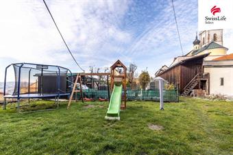 Pronájem bytu 3+kk 92 m2 Žižkova, Stříbro