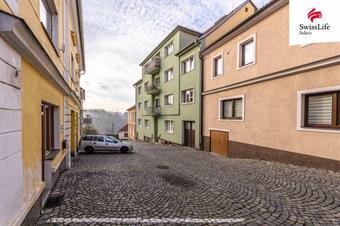 Pronájem bytu 3+kk 92 m2 Žižkova, Stříbro