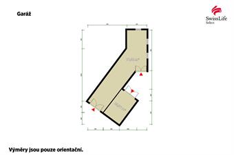 Prodej rodinného domu 127 m2 Krátká, Přeštice