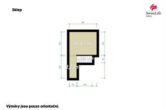 Prodej rodinného domu 127 m2 Krátká, Přeštice