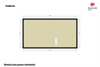 Prodej rodinného domu 127 m2 Krátká, Přeštice