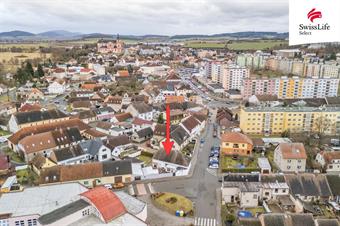 Prodej rodinného domu 127 m2 Krátká, Přeštice