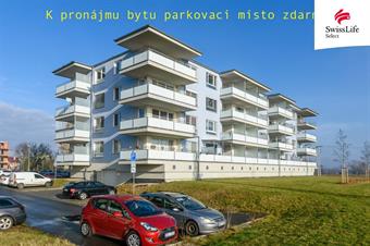 Pronájem bytu 1+kk 35 m2 Topolová, Olomouc