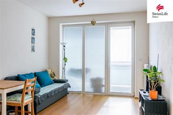 Pronájem bytu 1+kk 35 m2 Topolová, Olomouc