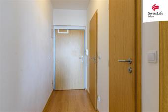 Pronájem bytu 1+kk 35 m2 Topolová, Olomouc