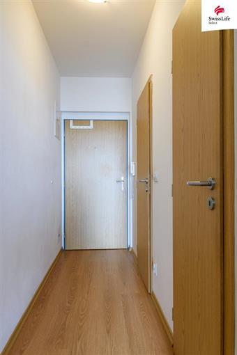 Pronájem bytu 1+kk 35 m2 Topolová, Olomouc