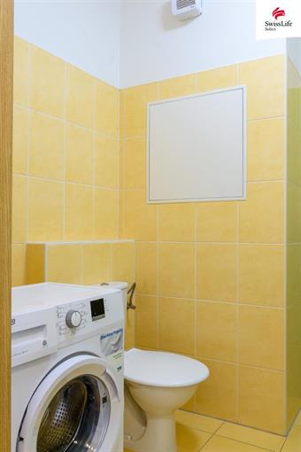 Pronájem bytu 1+kk 35 m2 Topolová, Olomouc