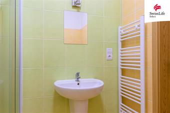 Pronájem bytu 1+kk 35 m2 Topolová, Olomouc