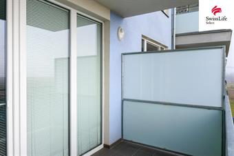 Pronájem bytu 1+kk 35 m2 Topolová, Olomouc