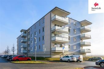 Pronájem bytu 1+kk 35 m2 Topolová, Olomouc