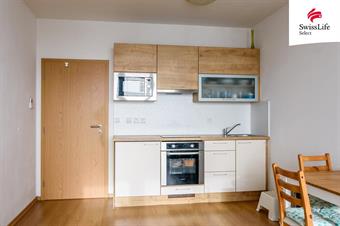 Pronájem bytu 1+kk 35 m2 Topolová, Olomouc