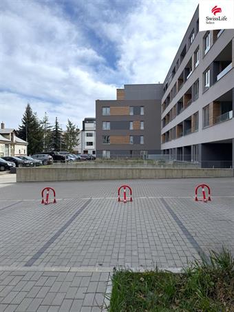 Prodej bytu 3+kk 66 m2 Štrossova, Pardubice