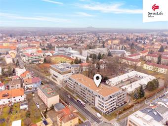 Prodej bytu 3+kk 66 m2 Štrossova, Pardubice