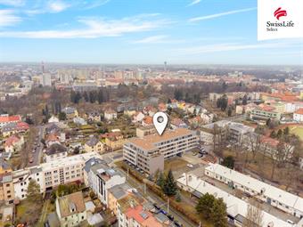 Prodej bytu 3+kk 66 m2 Štrossova, Pardubice